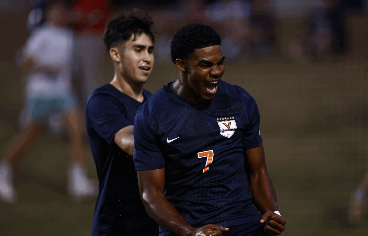 Credit: Virginia Athletics