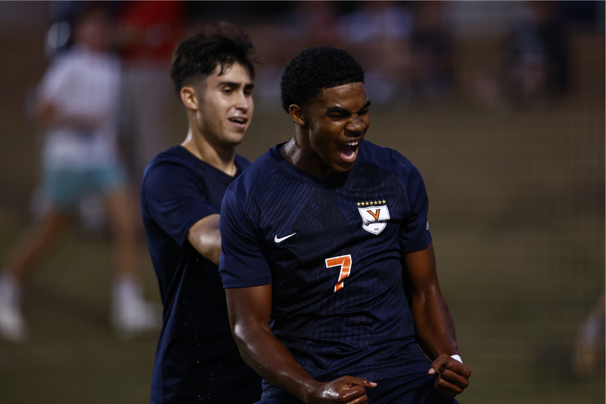 Credit: Virginia Athletics