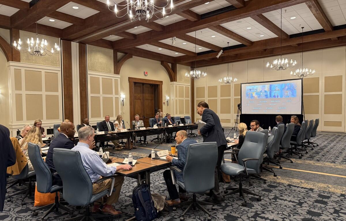 10th UVA President Select Committee