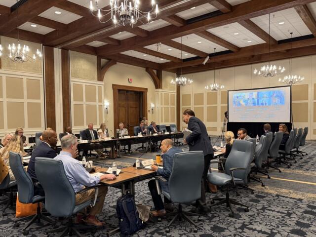 10th UVA President Select Committee