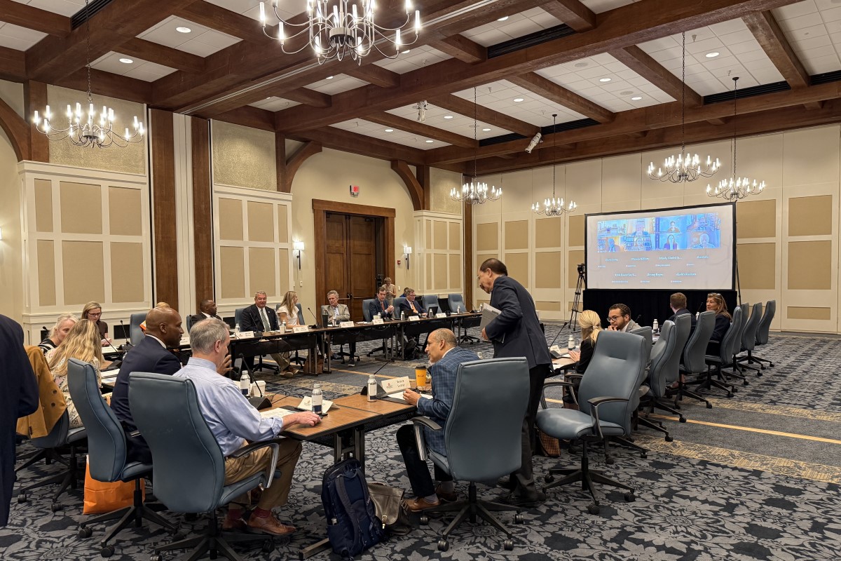 10th UVA President Select Committee