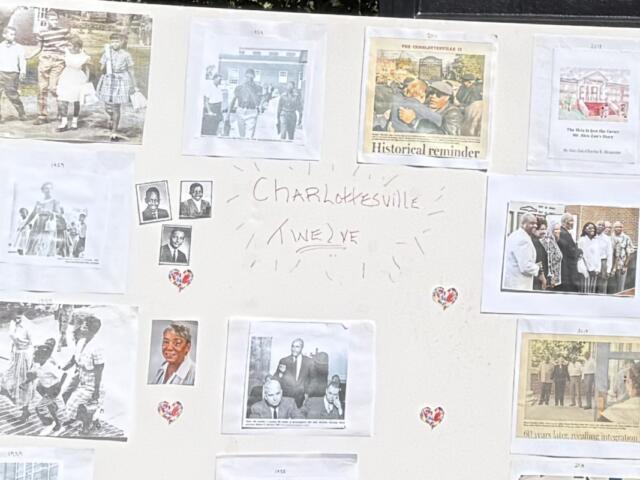 Cville 12 historical poster