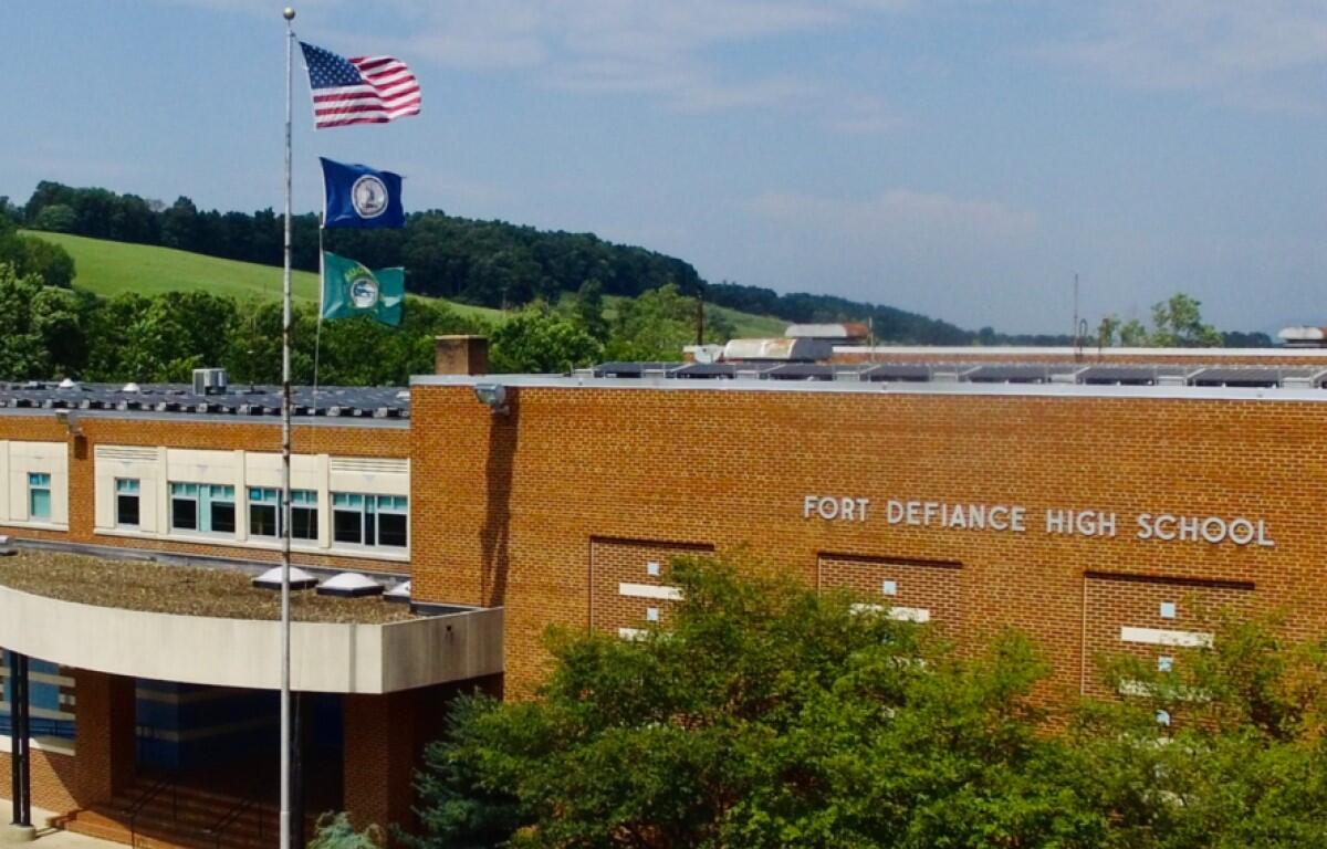 Fort Defiance High School
