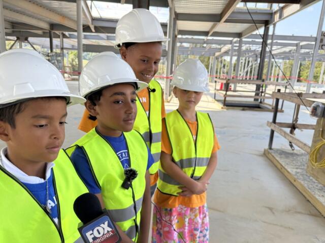 Matthew Noah Isaac and Ameilia