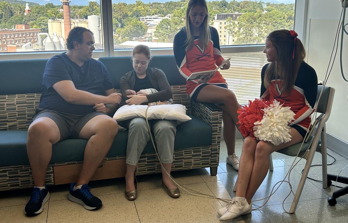 NICU Read-a-thon