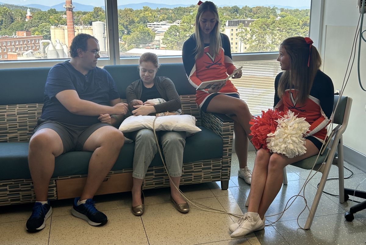 NICU Read-a-thon
