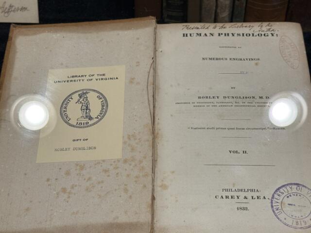 Robley Dunglison authored book