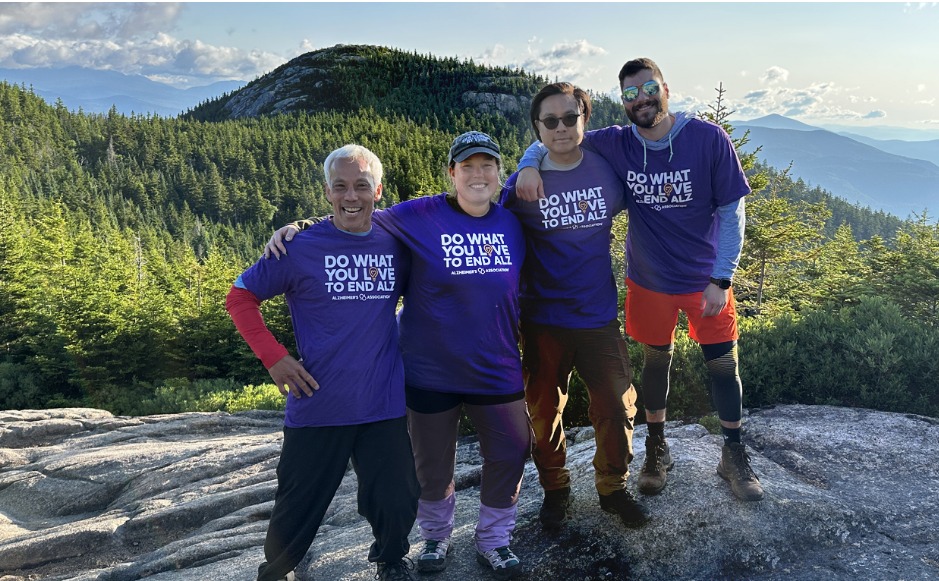 Stock photo Alzheimer's Association