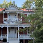 Wertenbaker house 1301 Wertland St