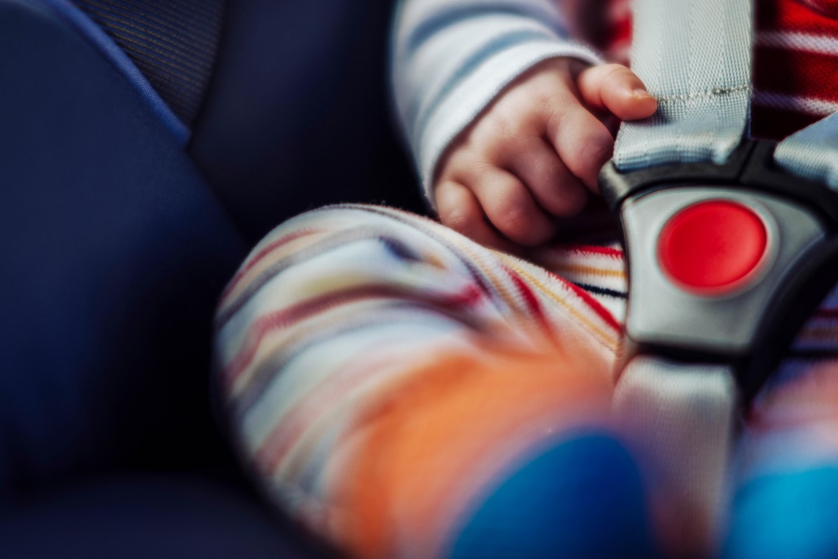 car child safety seat