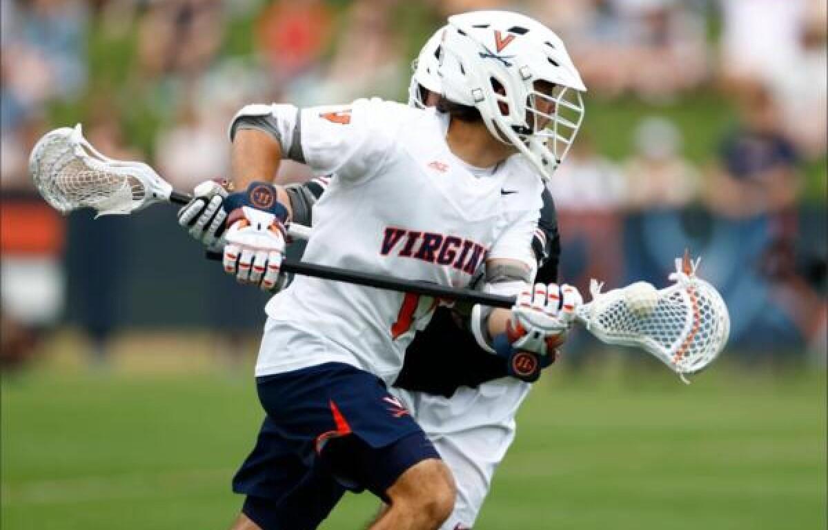 UVA men's lacrosse