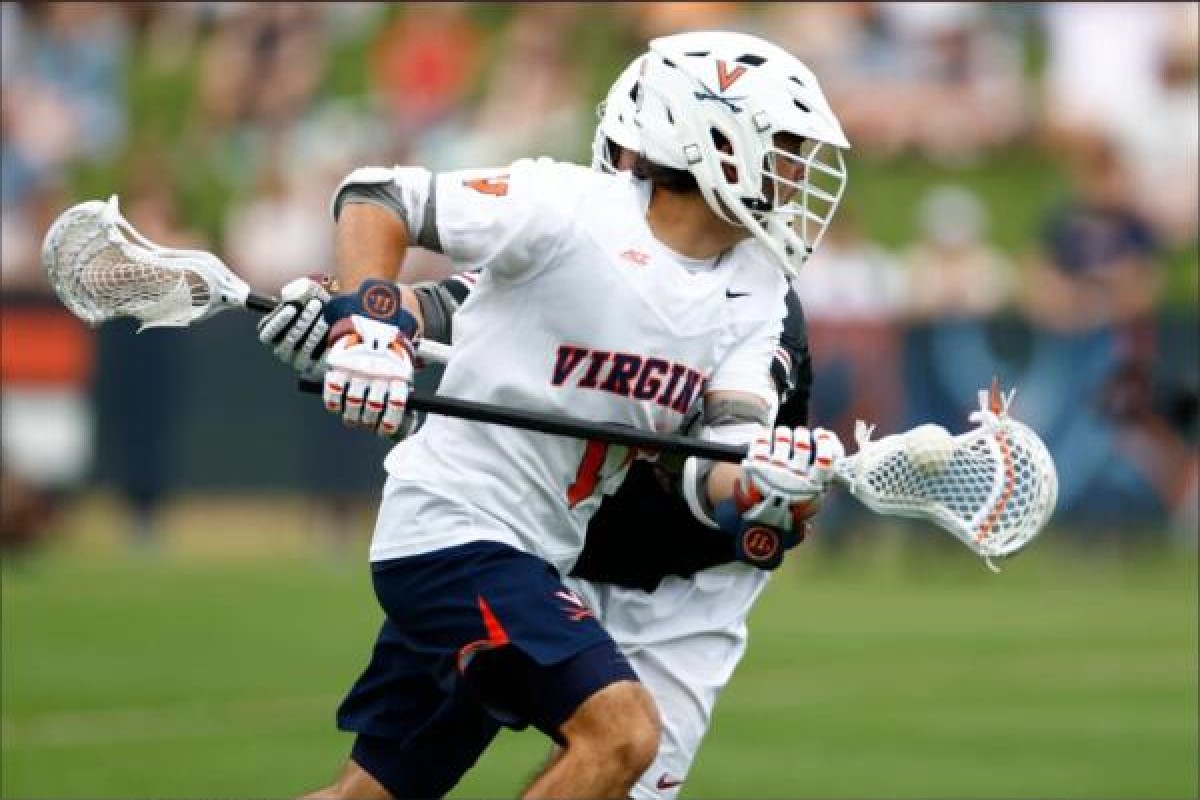 UVA men's lacrosse