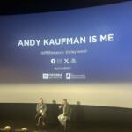 "Andy Kaufman is Me" screening at VAFF 2025