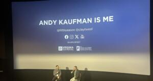"Andy Kaufman is Me" screening at VAFF 2025