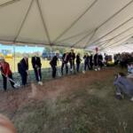 AstraZeneca groundbreaking at Rivanna Futures