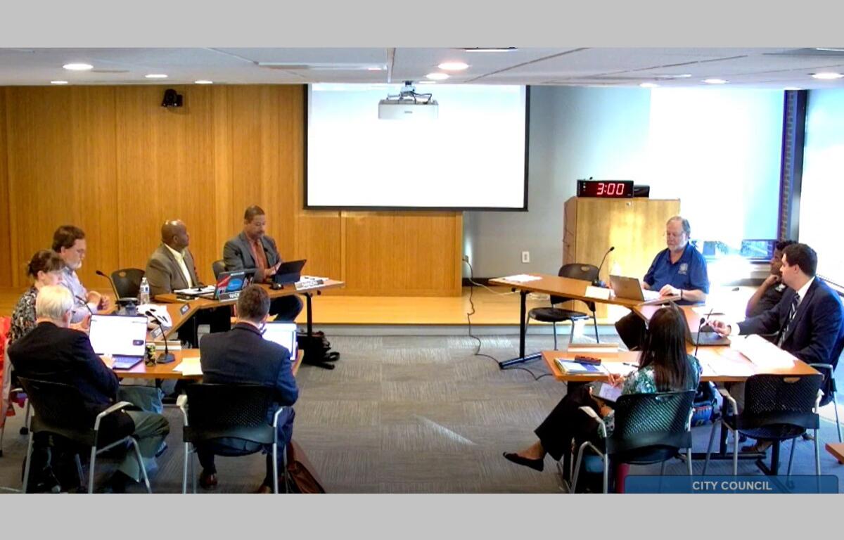 City Council and PCOB