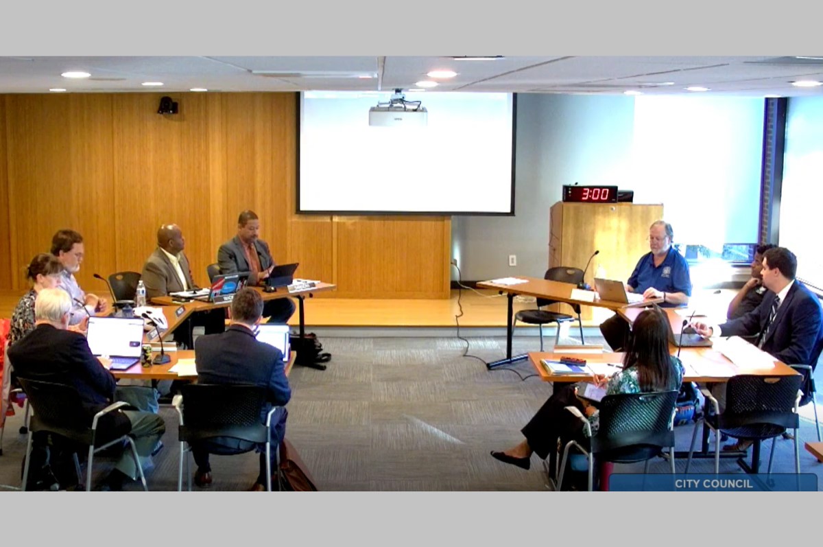 City Council and PCOB