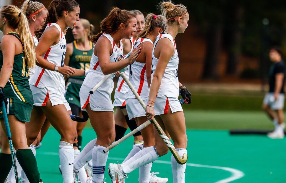 UVA Field Hockey vs W&M 10/19/25