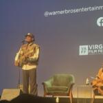 Miles Caton performing at the 2025 Virginia Film Festival