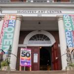 McGuffey Art Center's 50th Anniversary
