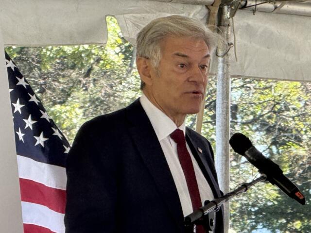 CMS Administrator Dr Mehmet Oz