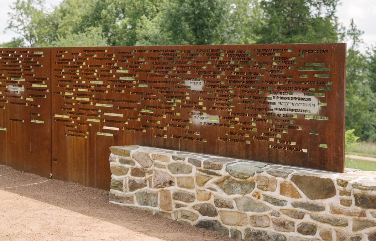 Monticello Contemplative Site