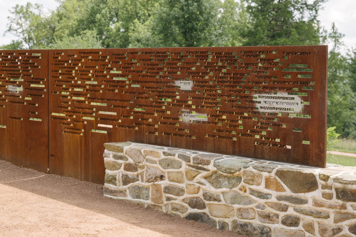 Monticello Contemplative Site