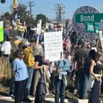 No Kings protest, October 2025