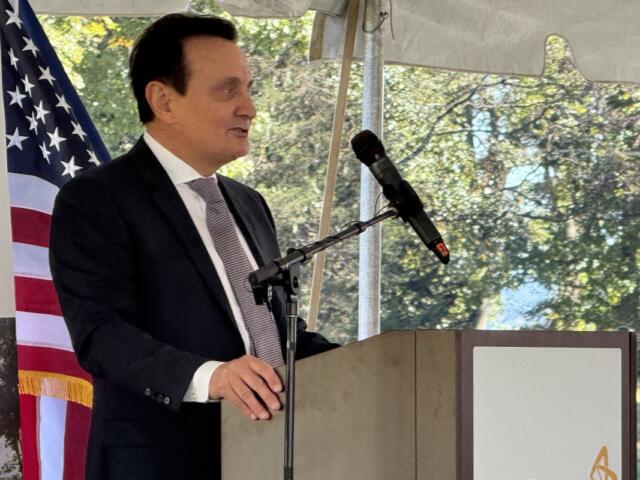 AstraZeneca CEO Pascal Soriot