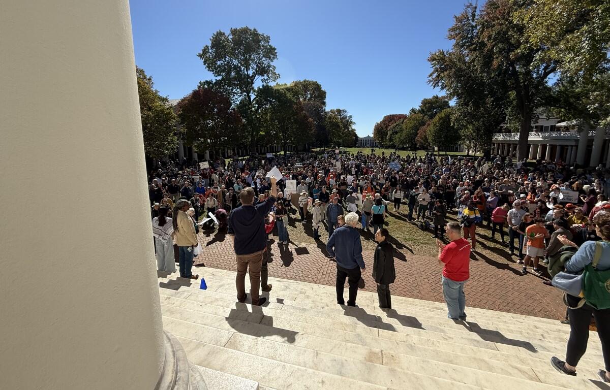 Reject the Compact rally