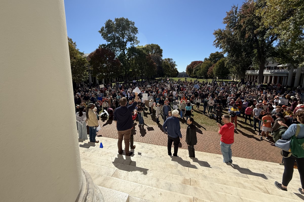 Reject the Compact rally
