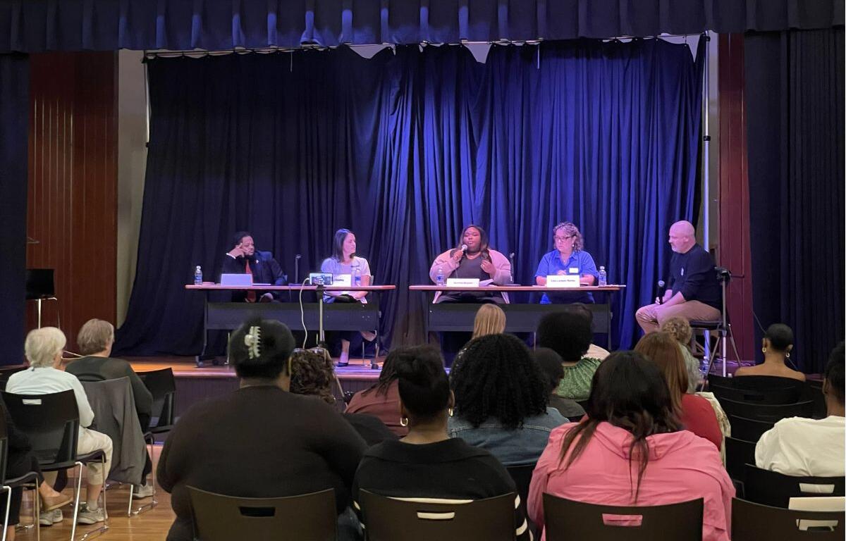 School Board Candidate Forum 10/14