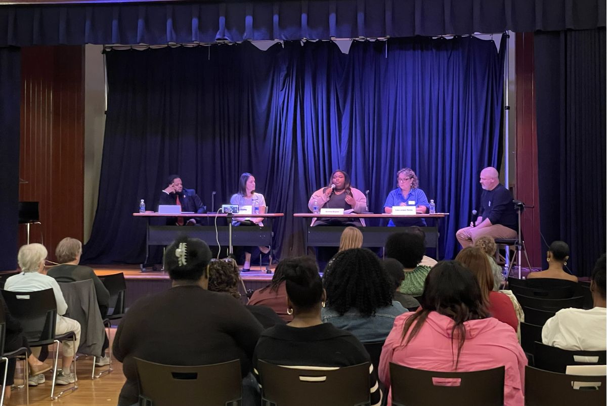 School Board Candidate Forum 10/14