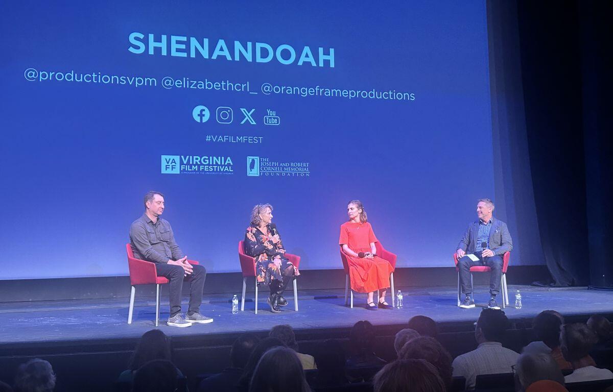 Shenandoah premiere at VAFF 2025