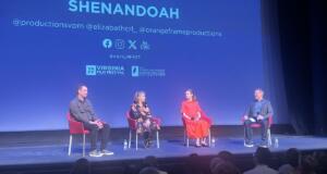 Shenandoah premiere at VAFF 2025