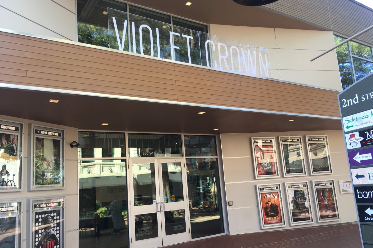 Violet Crown