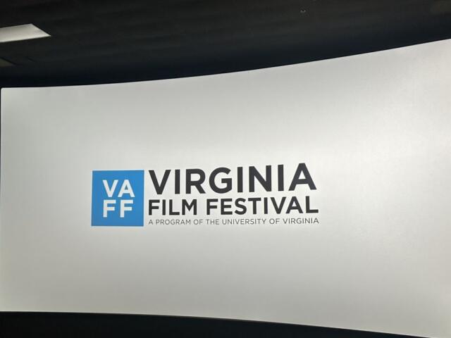Violet Crown during the 2025 Virginia Film Festival