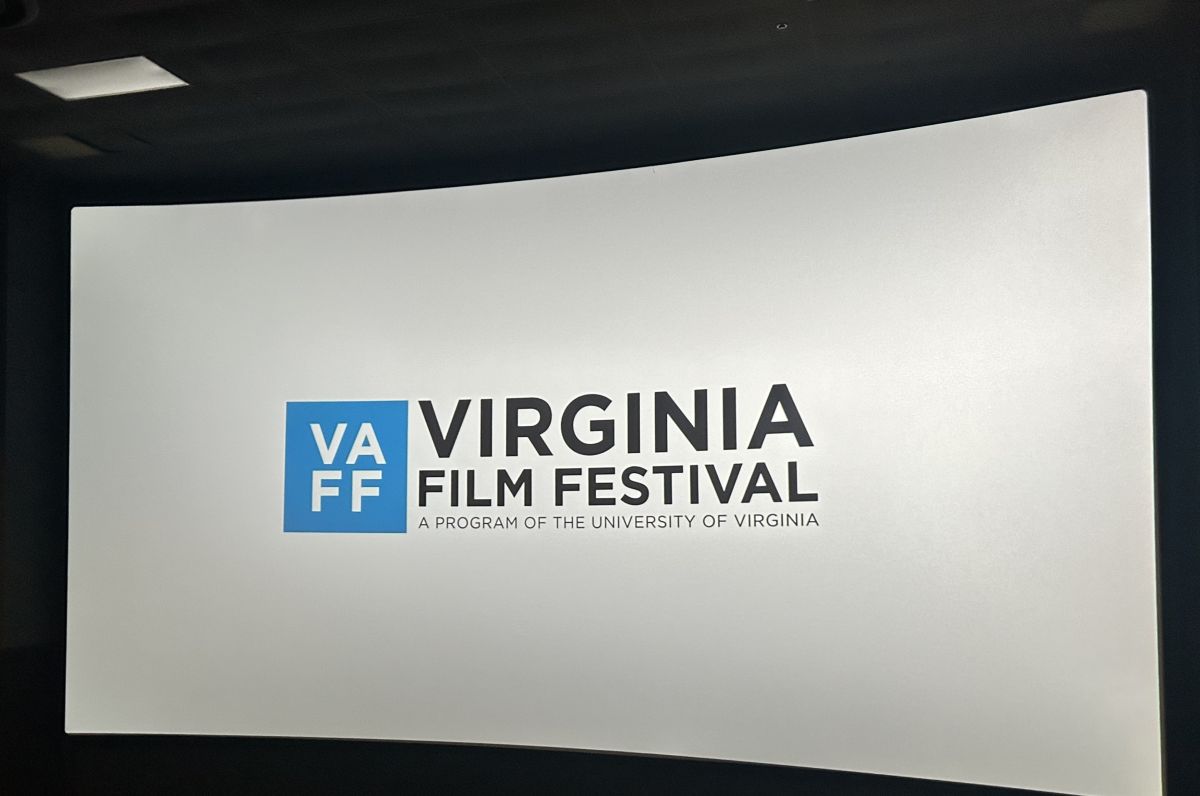 Violet Crown during the 2025 Virginia Film Festival