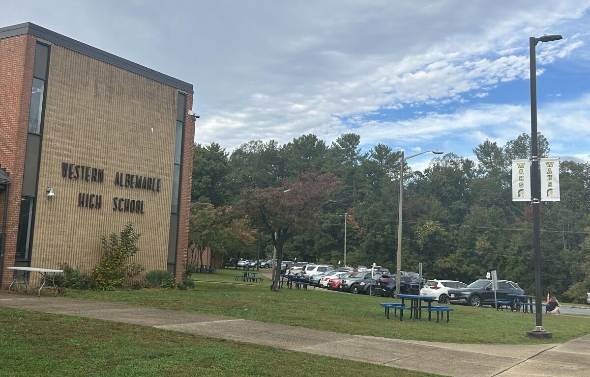 Western Albemarle High School