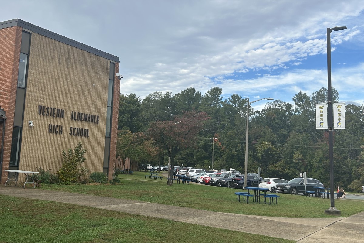 Western Albemarle High School