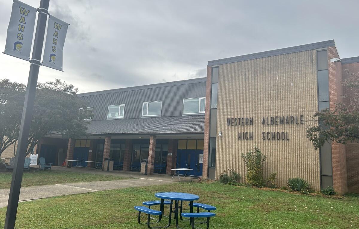 Western Albemarle High School