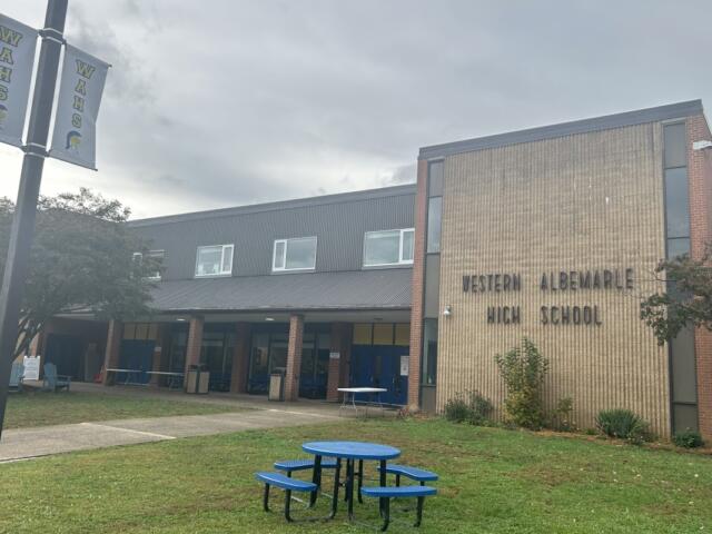 Western Albemarle High School