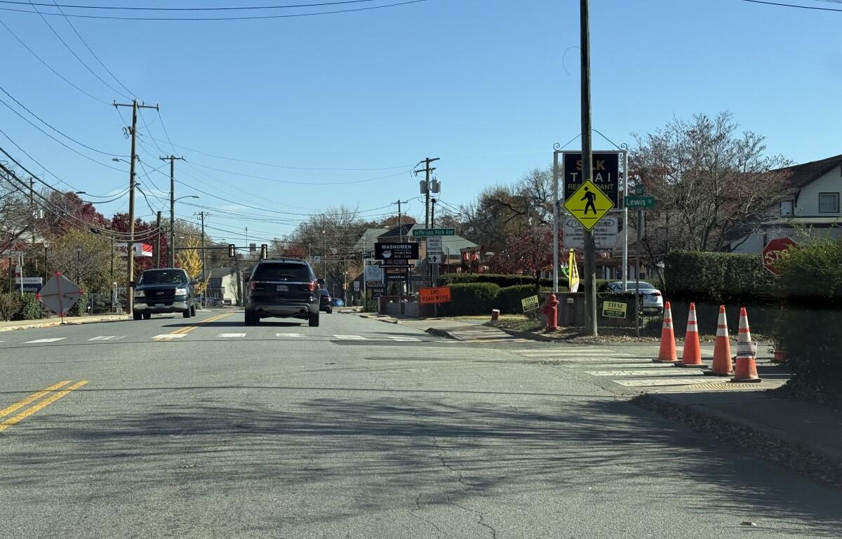 Fontaine and Lewis intersection