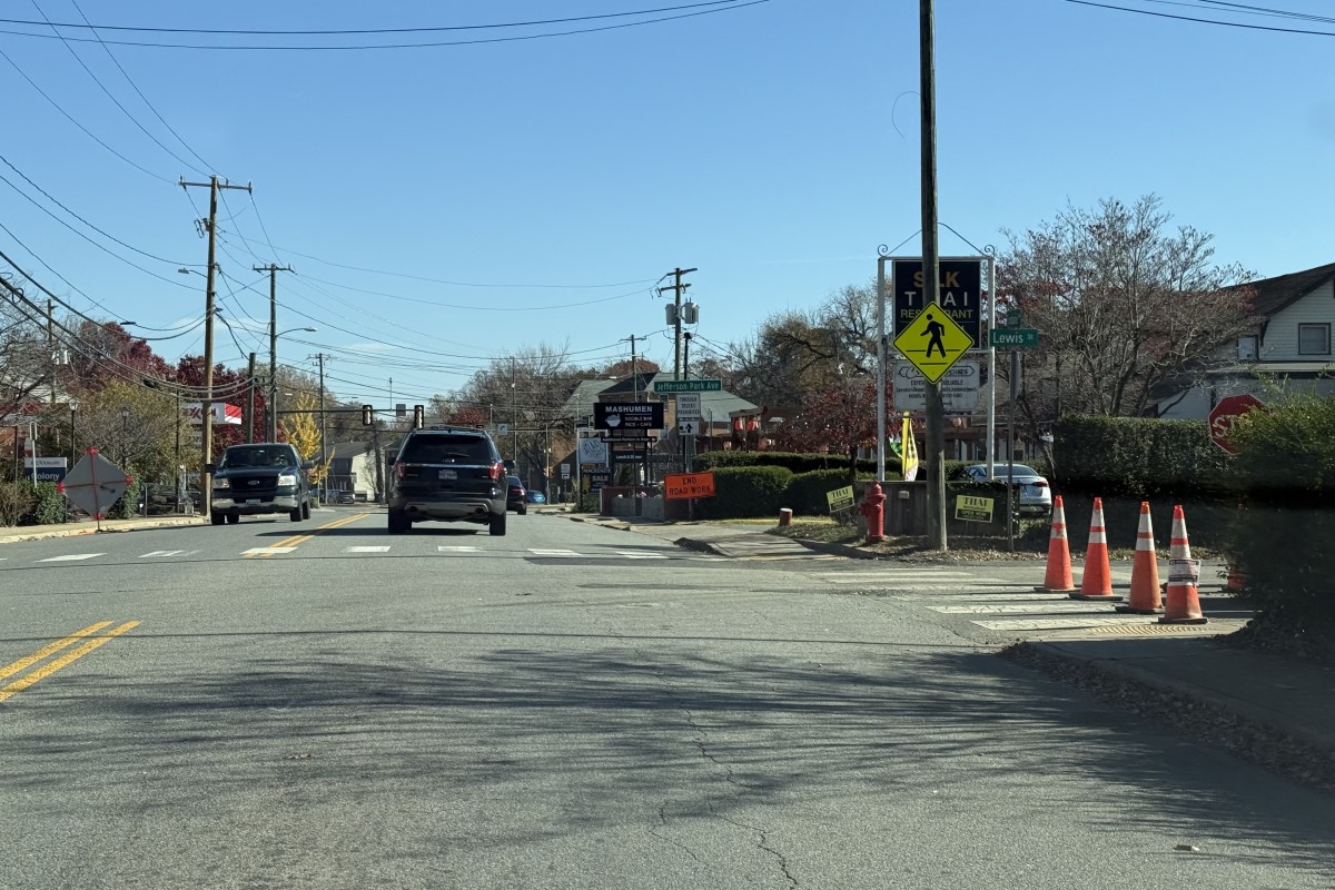 Fontaine and Lewis intersection