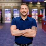 Charles Zimmerman on Holiday Baking Championship