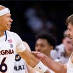 UVa basketball Nov 2025