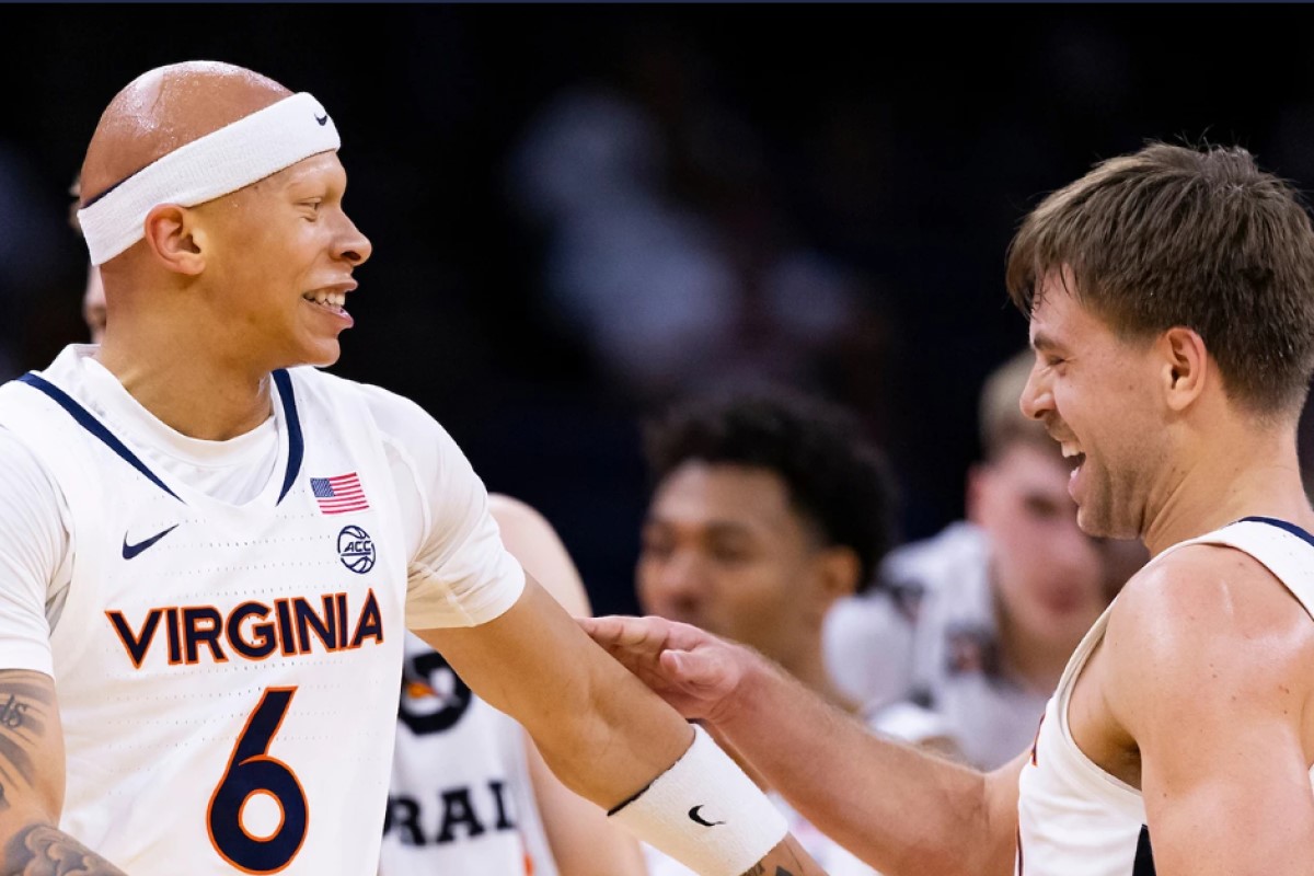 UVa basketball Nov 2025