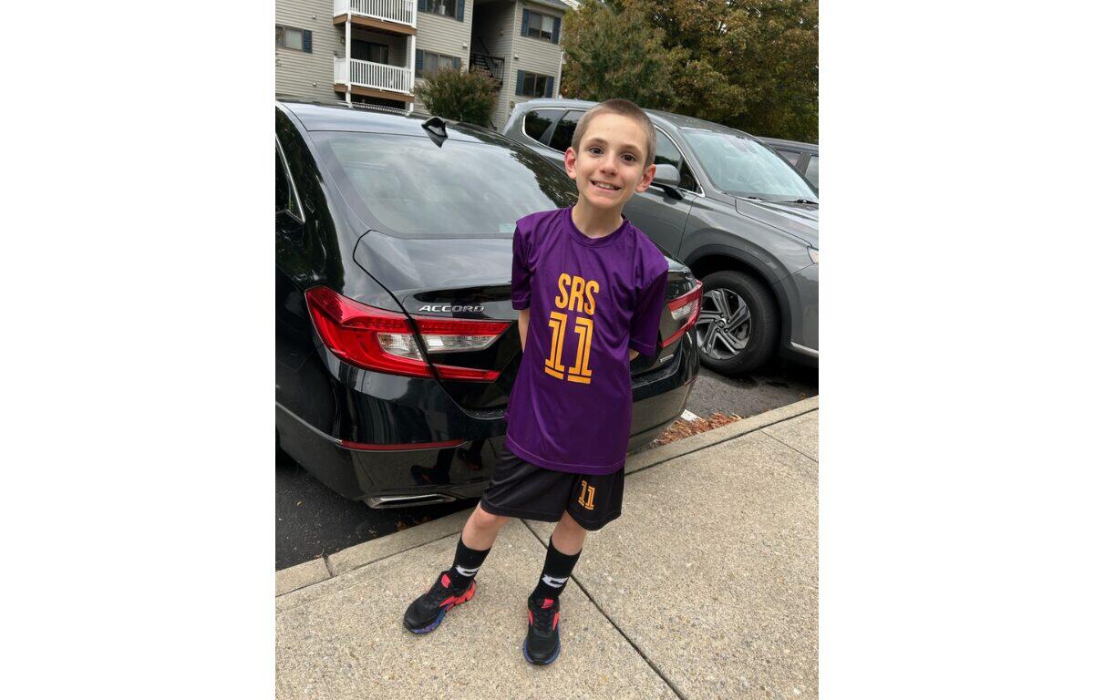 Missing 10-year-old boy