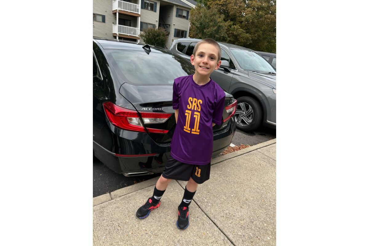 Missing 10-year-old boy