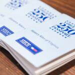 Virginia 250 passports